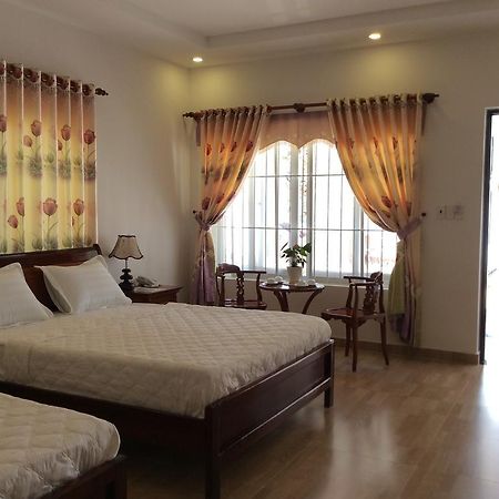 Hoan Thien My Bungalow Phu Quoc Esterno foto