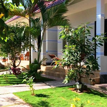 Hoan Thien My Bungalow Phu Quoc Esterno foto