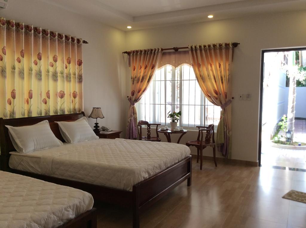 Hoan Thien My Bungalow Phu Quoc Esterno foto