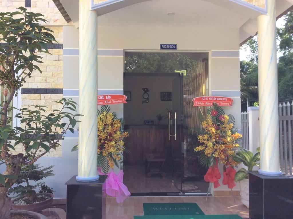 Hoan Thien My Bungalow Phu Quoc Esterno foto