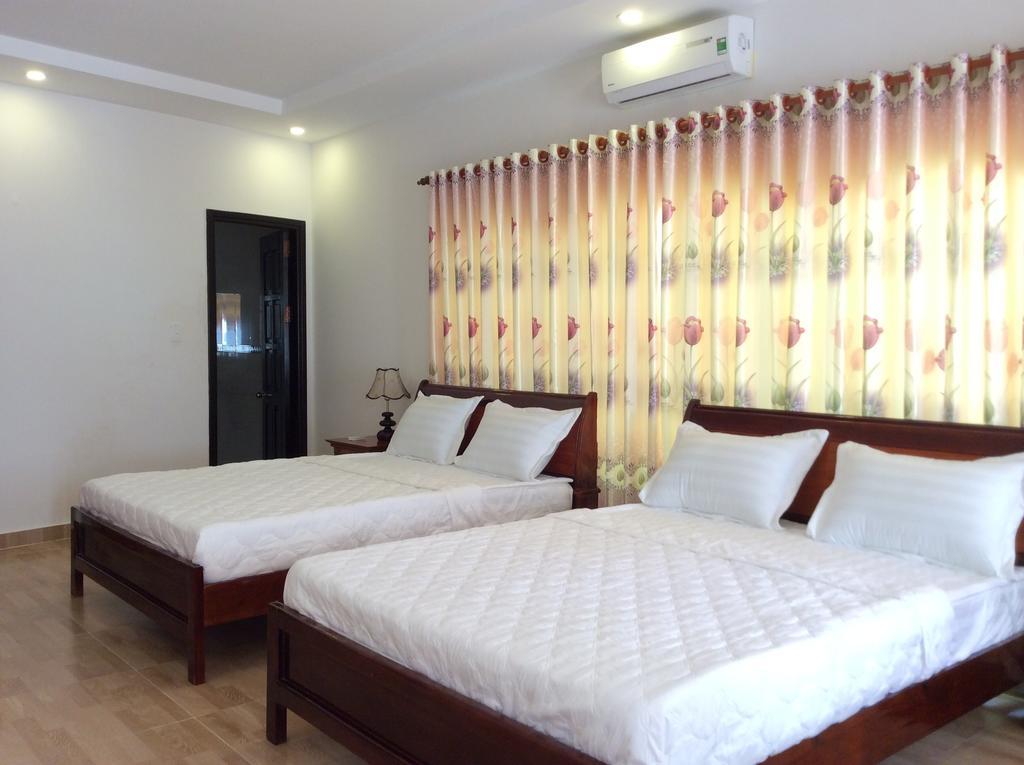 Hoan Thien My Bungalow Phu Quoc Esterno foto