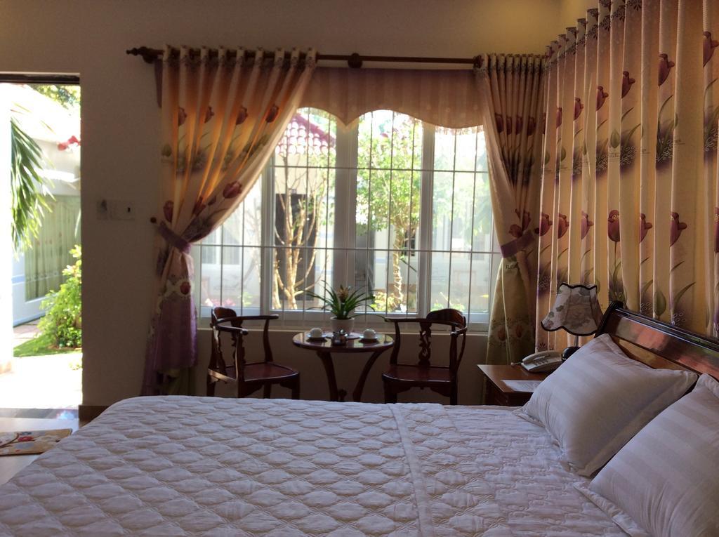 Hoan Thien My Bungalow Phu Quoc Esterno foto