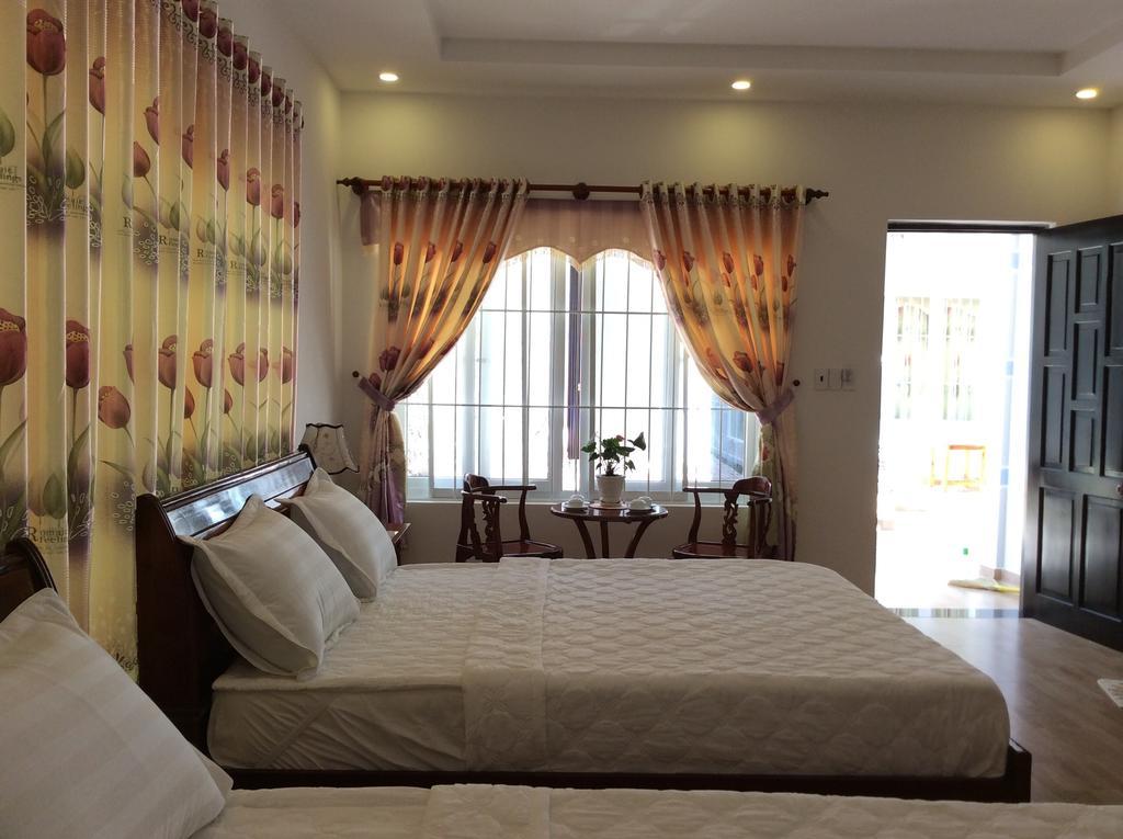 Hoan Thien My Bungalow Phu Quoc Esterno foto