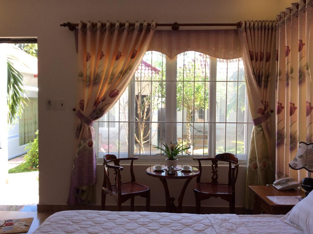 Hoan Thien My Bungalow Phu Quoc Esterno foto