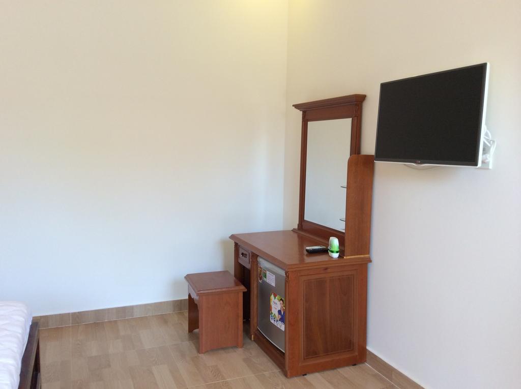 Hoan Thien My Bungalow Phu Quoc Esterno foto