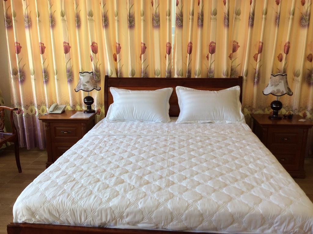 Hoan Thien My Bungalow Phu Quoc Camera foto