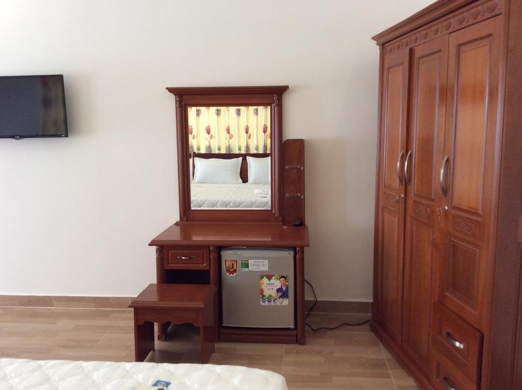 Hoan Thien My Bungalow Phu Quoc Esterno foto