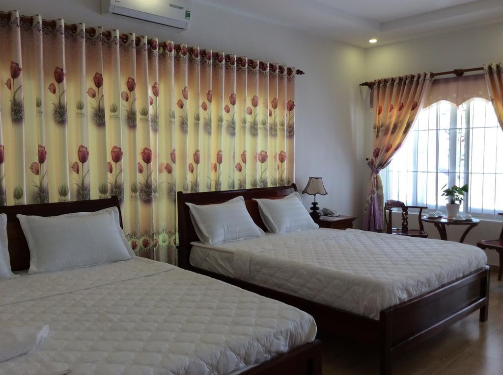 Hoan Thien My Bungalow Phu Quoc Esterno foto