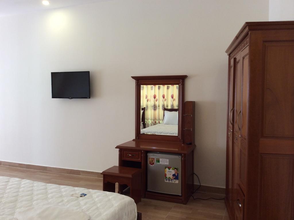 Hoan Thien My Bungalow Phu Quoc Esterno foto