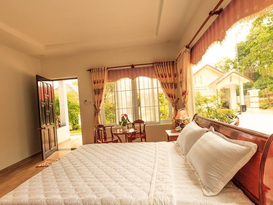 Hoan Thien My Bungalow Phu Quoc Esterno foto