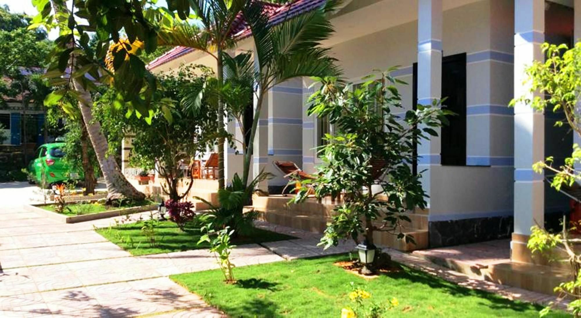 Hoan Thien My Bungalow Phu Quoc Esterno foto