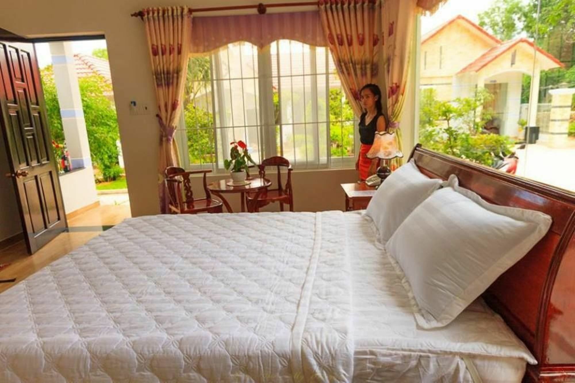 Hoan Thien My Bungalow Phu Quoc Esterno foto