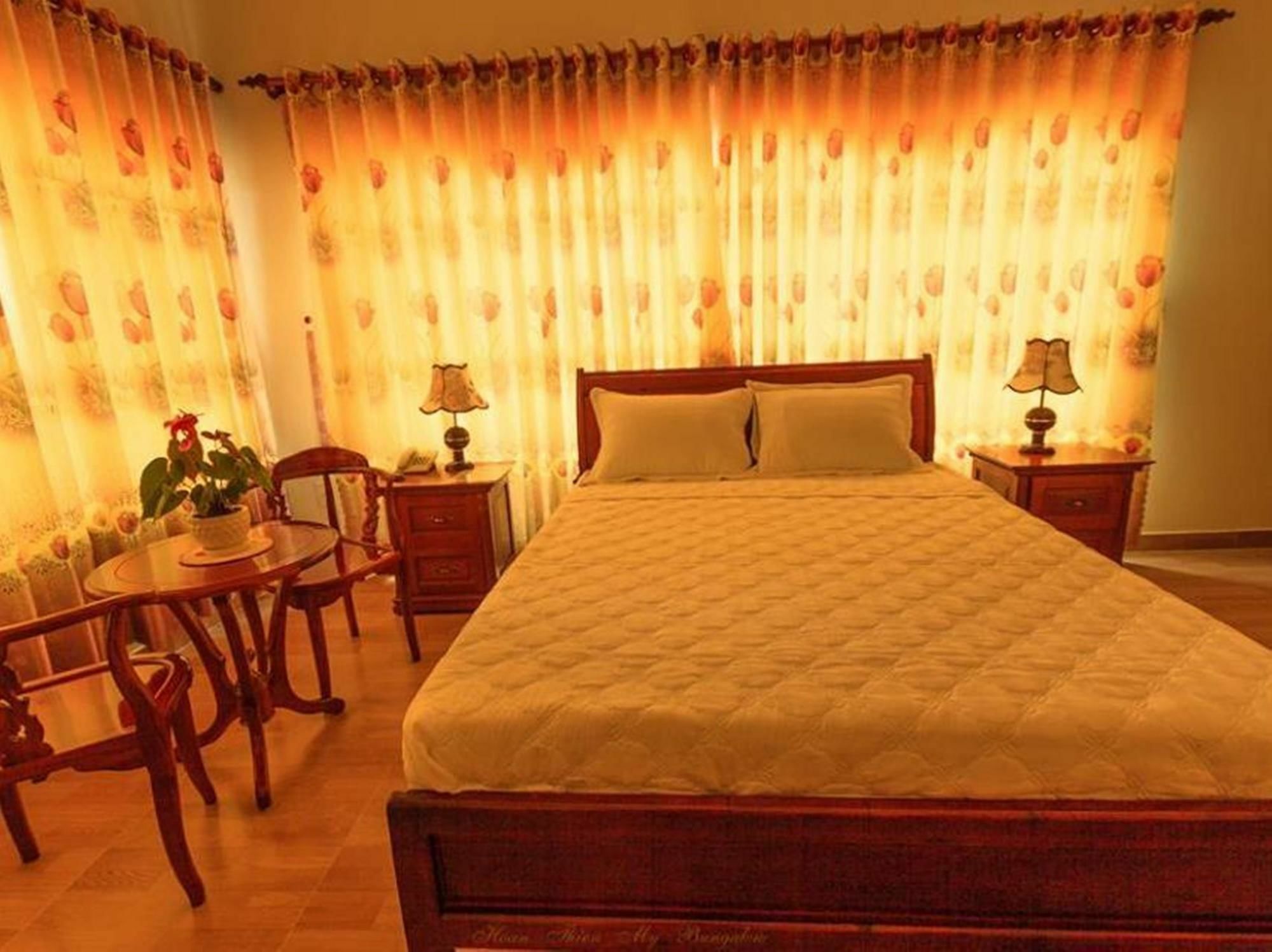 Hoan Thien My Bungalow Phu Quoc Esterno foto