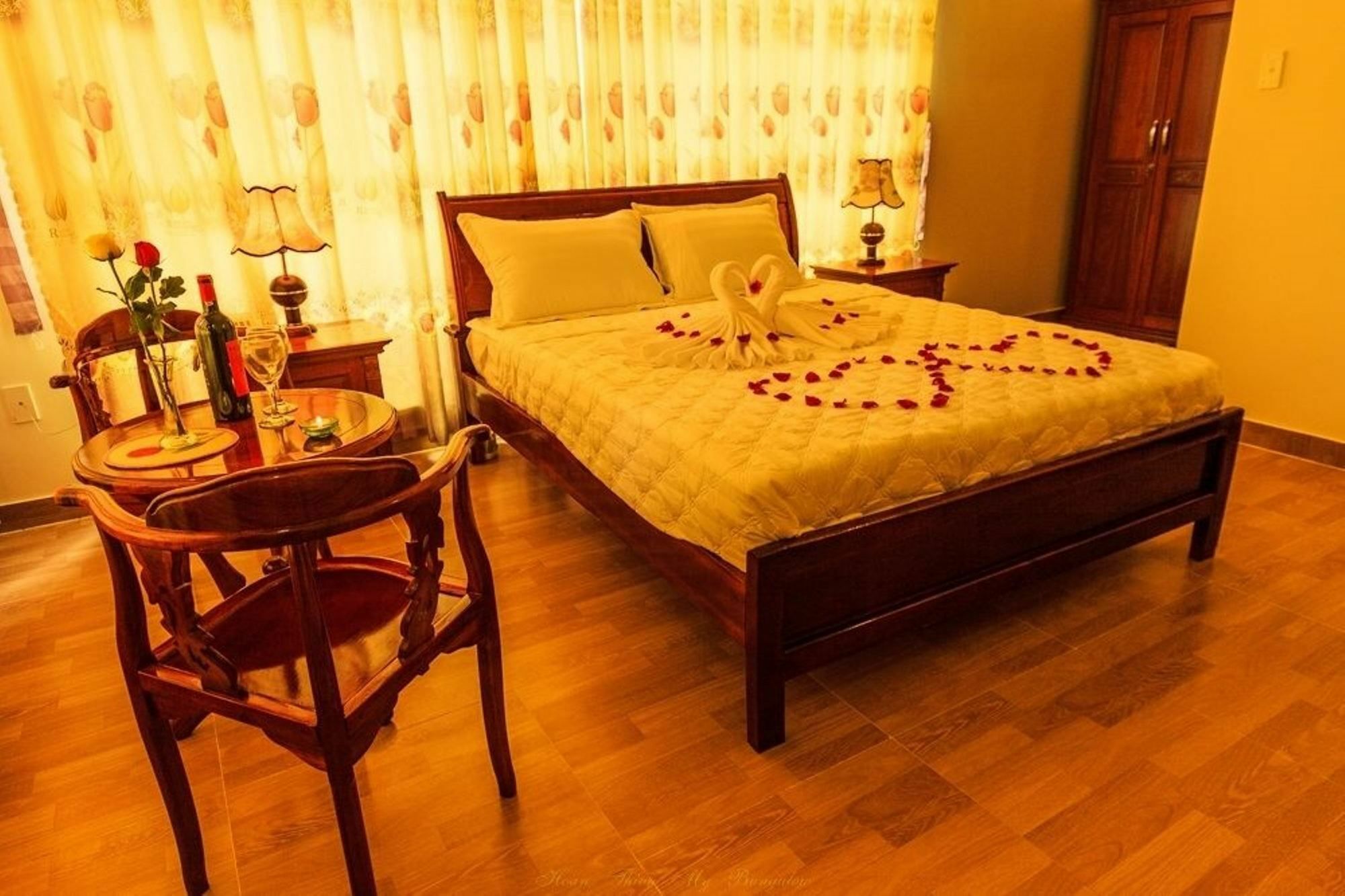 Hoan Thien My Bungalow Phu Quoc Esterno foto