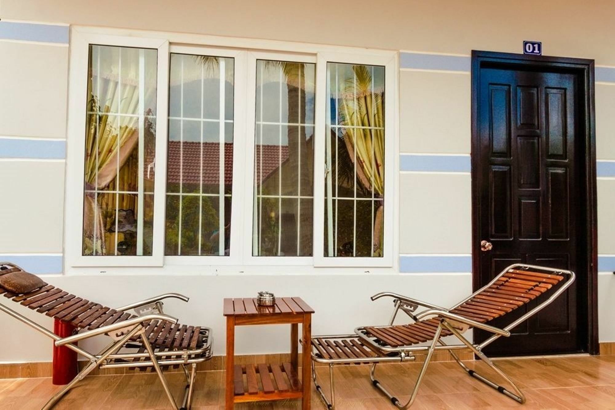 Hoan Thien My Bungalow Phu Quoc Esterno foto