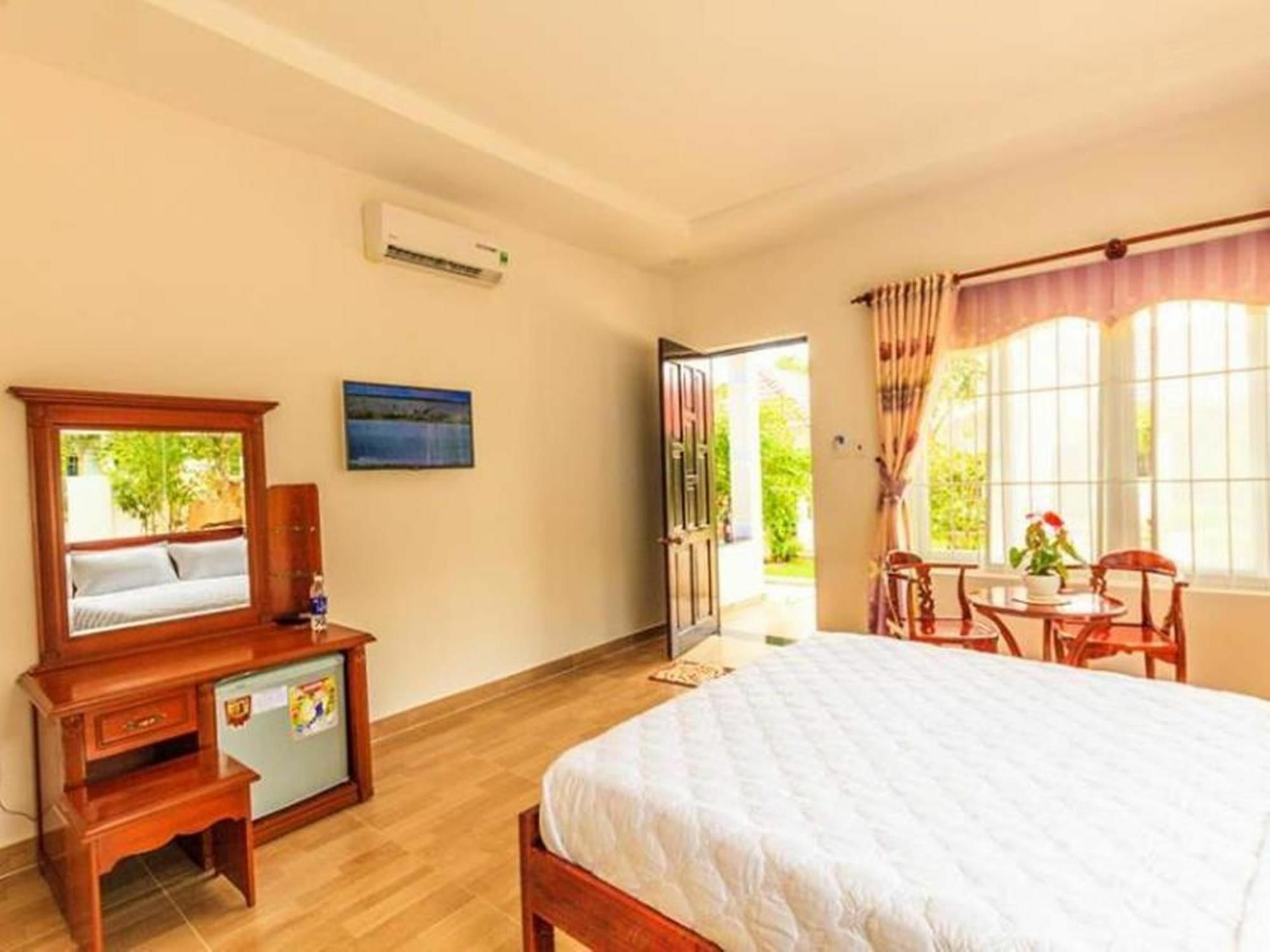Hoan Thien My Bungalow Phu Quoc Esterno foto