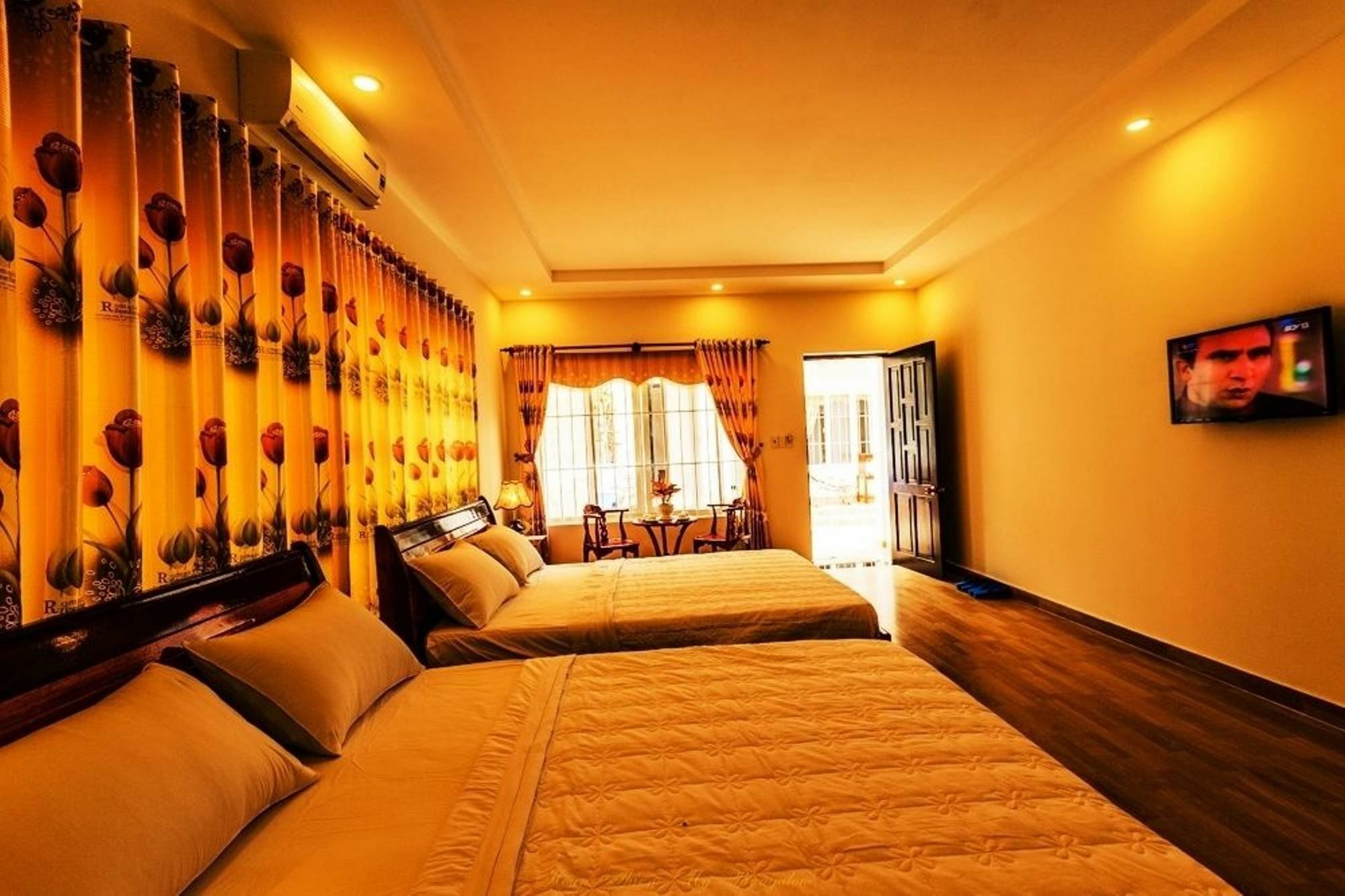 Hoan Thien My Bungalow Phu Quoc Esterno foto